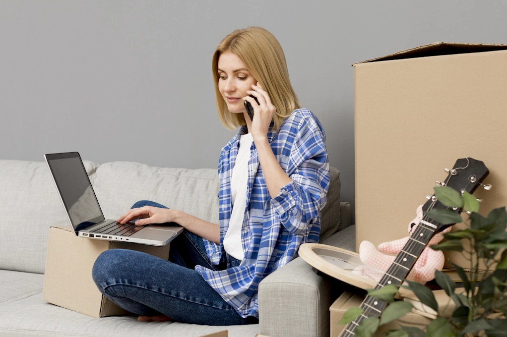 Переезд в новую квартиру в&nbsp;село Дроново (Амурская область)